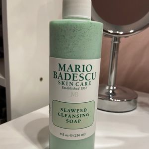 NEW Mario Badescu Seaweed Cleansing Soap (8 oz.)